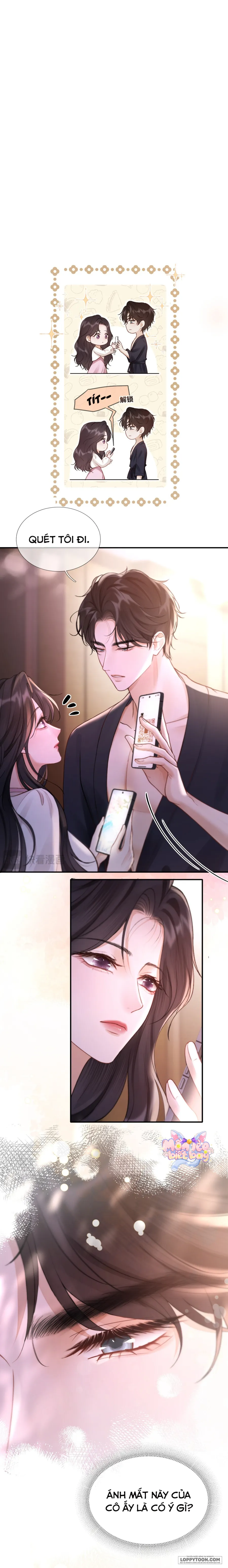Đúng Là Một Cô Gái Ngoan Chap 9 - trang 12