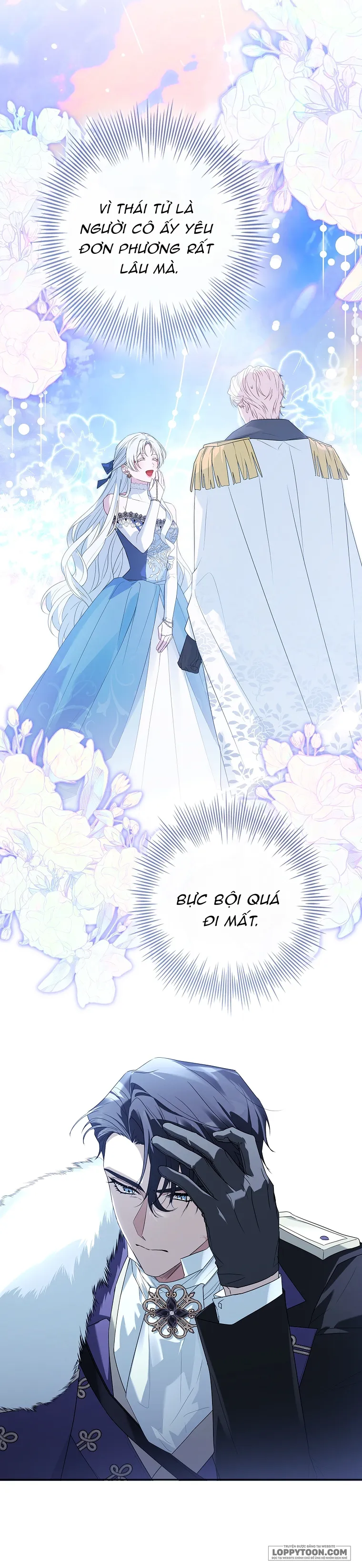 Chồng Ơi, Tại Sao Chúng Ta Không Thể Ly Hôn? Chap 54 - trang 34