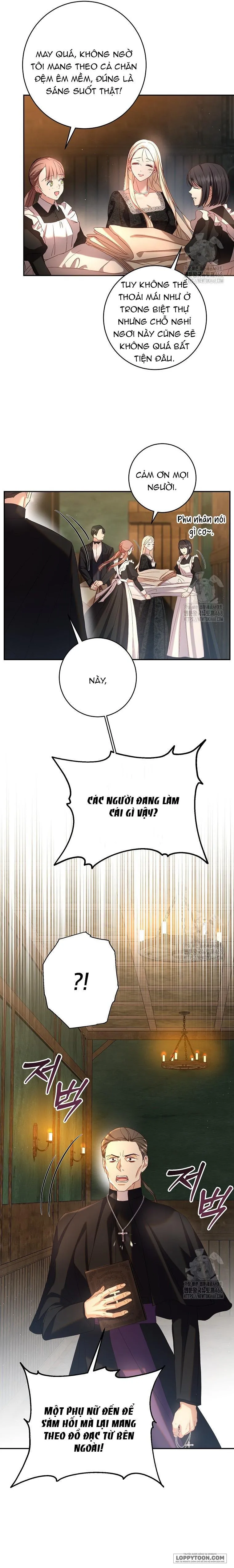 Những Điều Tôi Chưa Biết Vì Đó Là Lần Đầu Chap 6 - trang 7