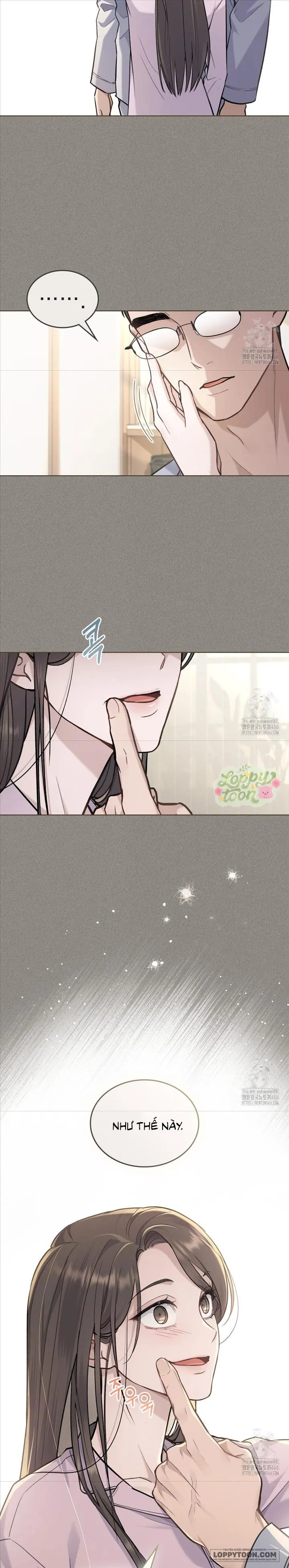 Kết Hôn Với Kẻ Tâm Thần Chap 3 - trang 8