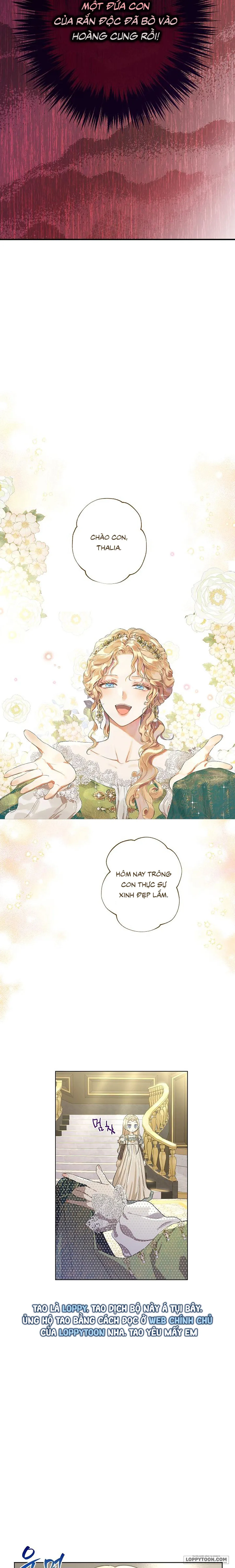 Cánh Đồng Bị Lãng Quên Chap 10 - trang 12