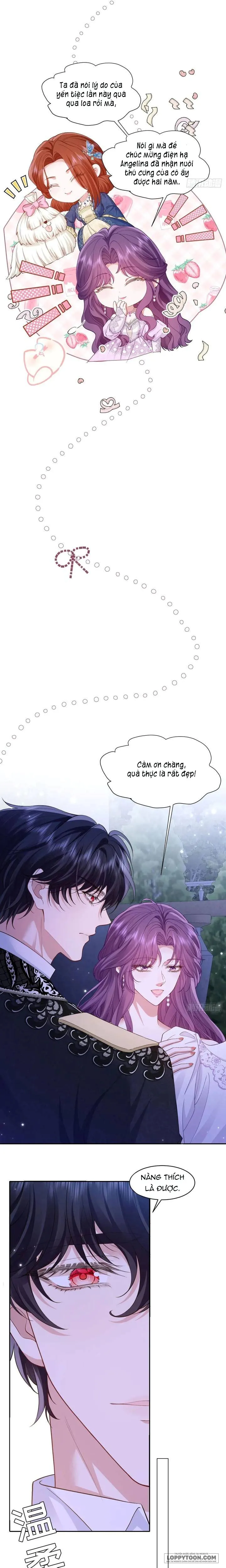 Bày Tỏ Với Người Nguy Hiểm Như Anh Ấy Chap 42 - trang 17