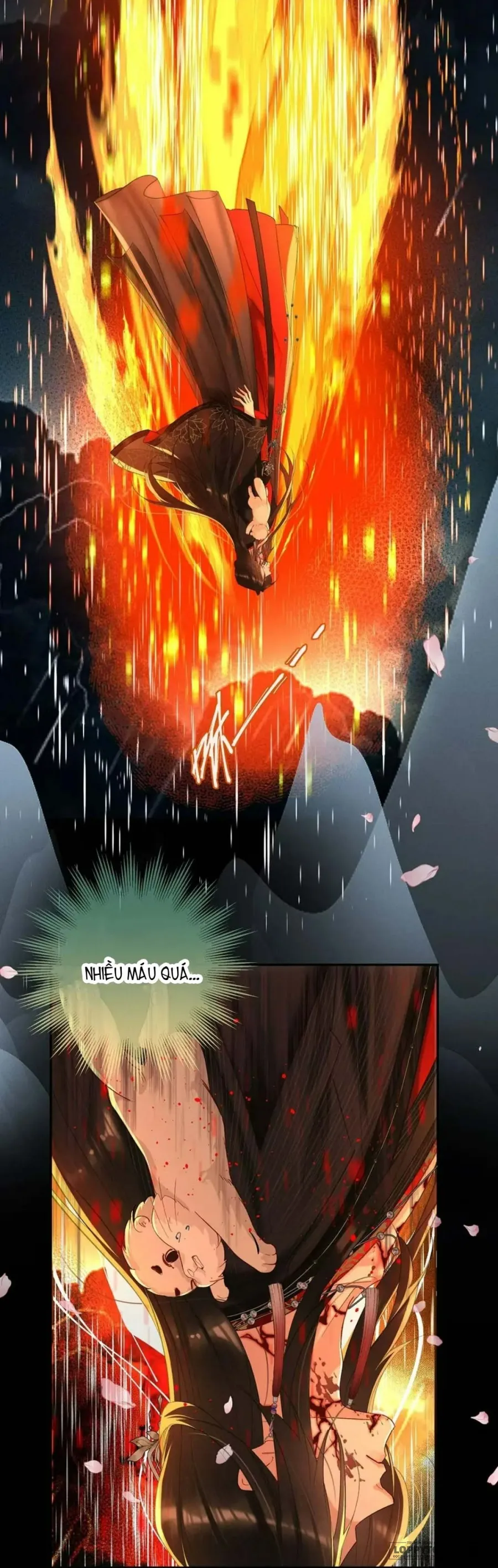 Dâng Cá Muối Cho Sư Tổ Chap 25 - trang 11