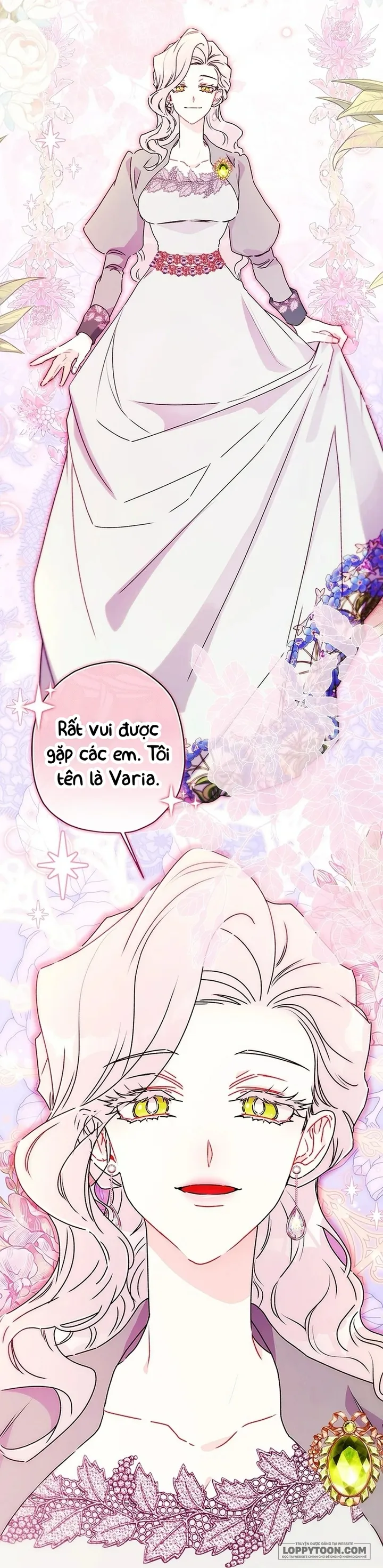 Tôi Đã Trở Thành Con Gái Nuôi Của Nam Chính Chap 172 - trang 18