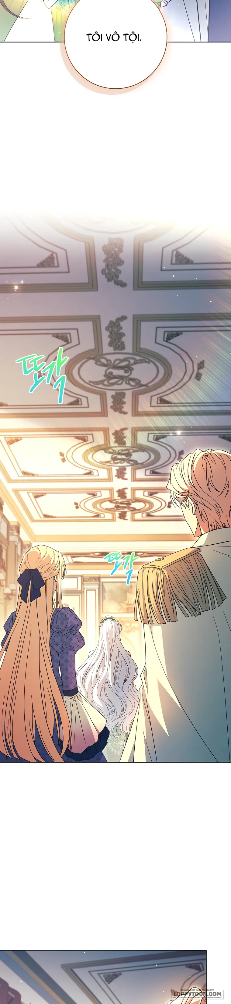 Chồng Ơi, Tại Sao Chúng Ta Không Thể Ly Hôn? Chap 42 - trang 32