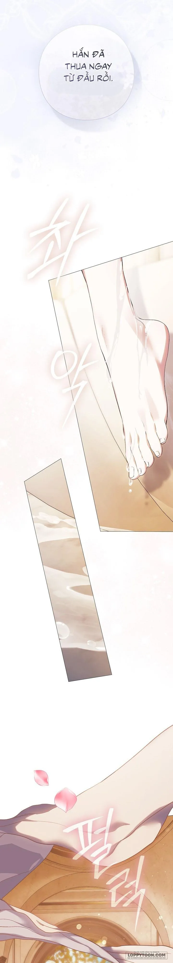 Dành Cho Các Nữ Thần: Dành Cho Daphne Chap 18 - trang 11