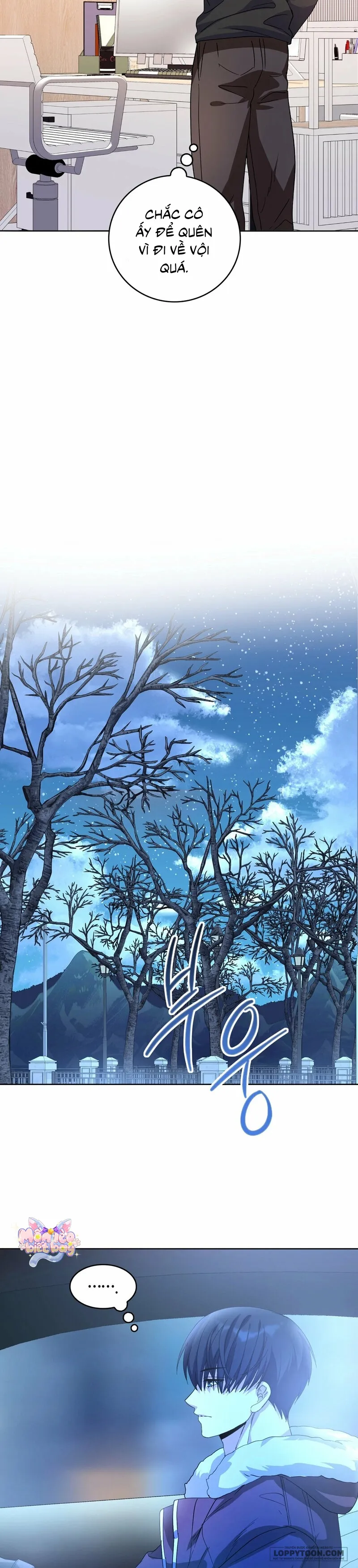 Bạn Thời Thơ Ấu Thịt Tôi Trong Lúc Thôi Miên Chap 17 - trang 11