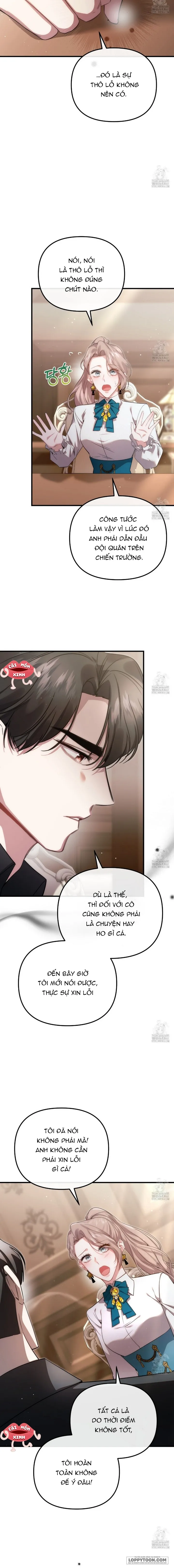 Sau Khi Trùng Sinh Chị Gái Muốn Cướp Lấy Vị Hôn Phu Của Tôi Chap 23 - trang 6