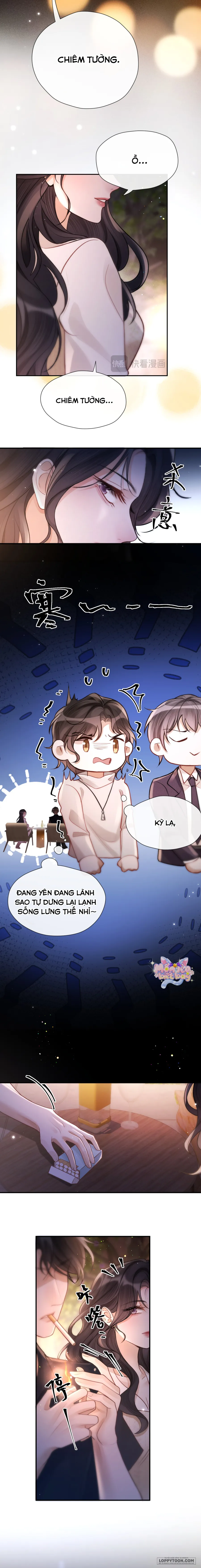 Đúng Là Một Cô Gái Ngoan Chap 17 - trang 8