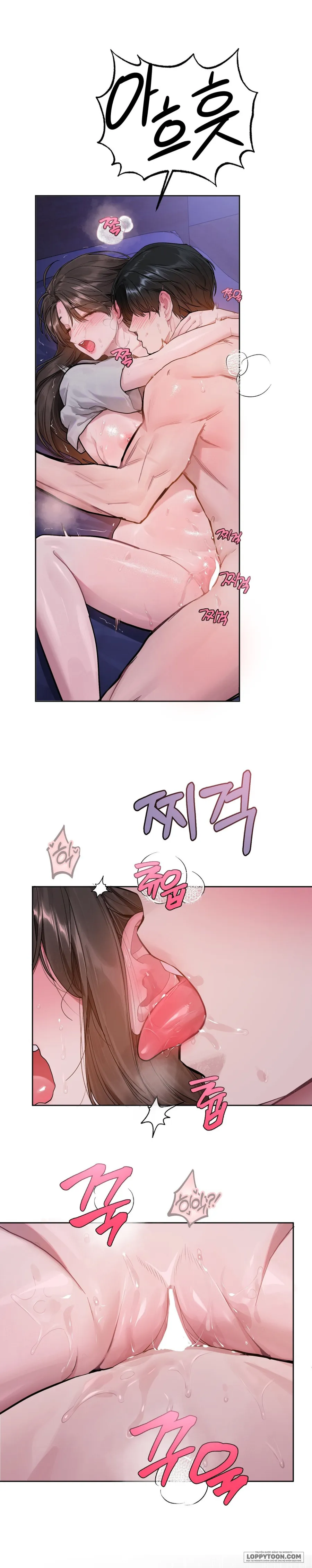 Ji Woo & Woo Yeon Chap 8 - 🔞🔞🔞 - trang 14