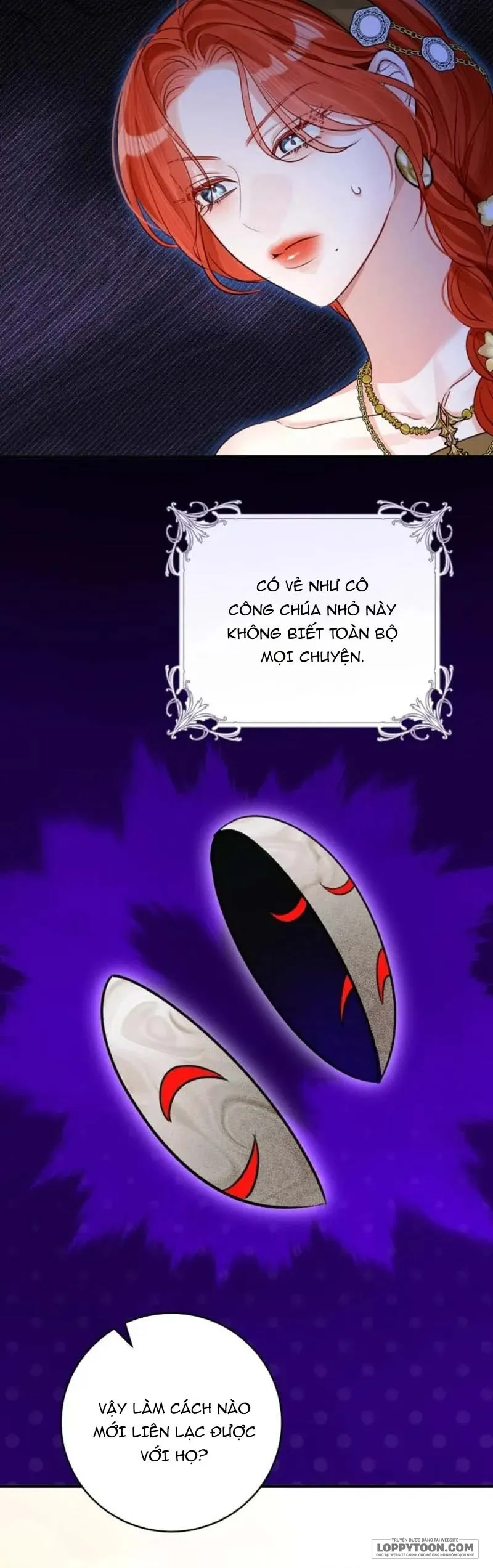 Cuộc Hôn Nhân Xa Hoa Của Đại Công Tước Là Giả Chap 84 - trang 31