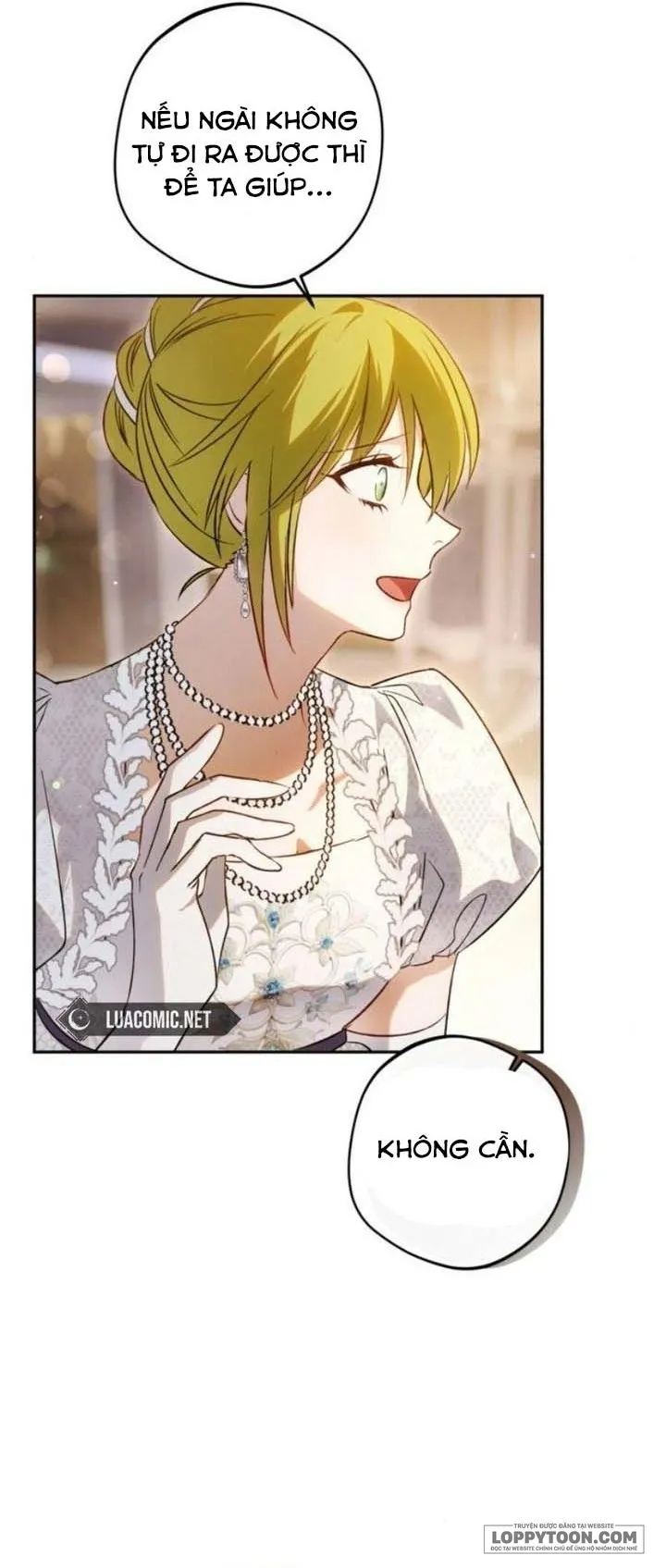 Bạo Chúa Độc Ác Trở Lại Chap 54 - trang 4