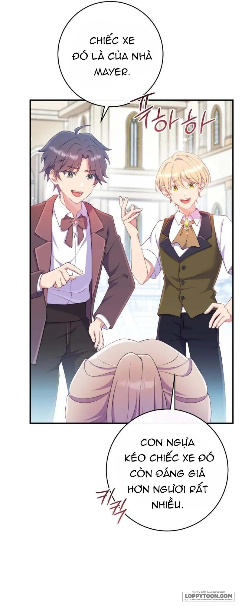 Trở Thành Bạn Thời Thơ Ấu Của Nam Phụ Ám Ảnh Chap 33 - trang 58