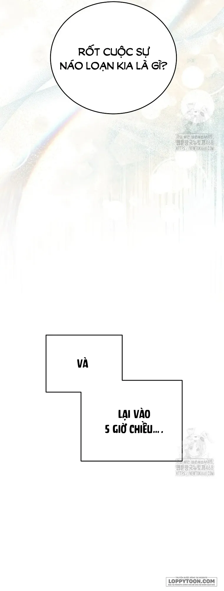Bé Con Chốn Hoa Nở Chap 55 - trang 3