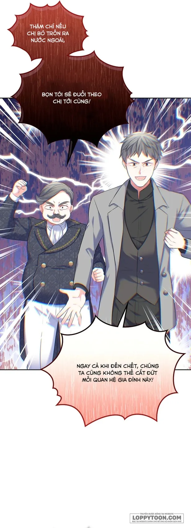 Tôi Sẽ Ly Hôn Với Anh Trai Nữ Chính Chap 44 - trang 3