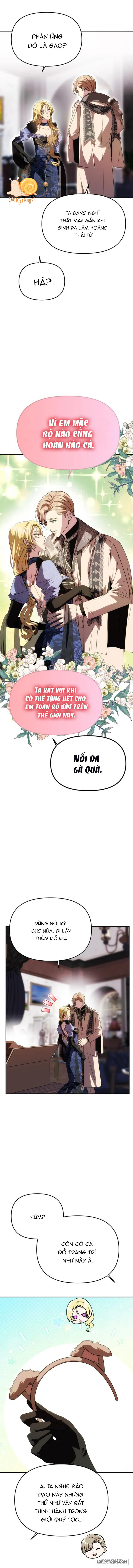 Chỉ Cần Một Người Chồng Là Đủ Chap 34 - trang 6