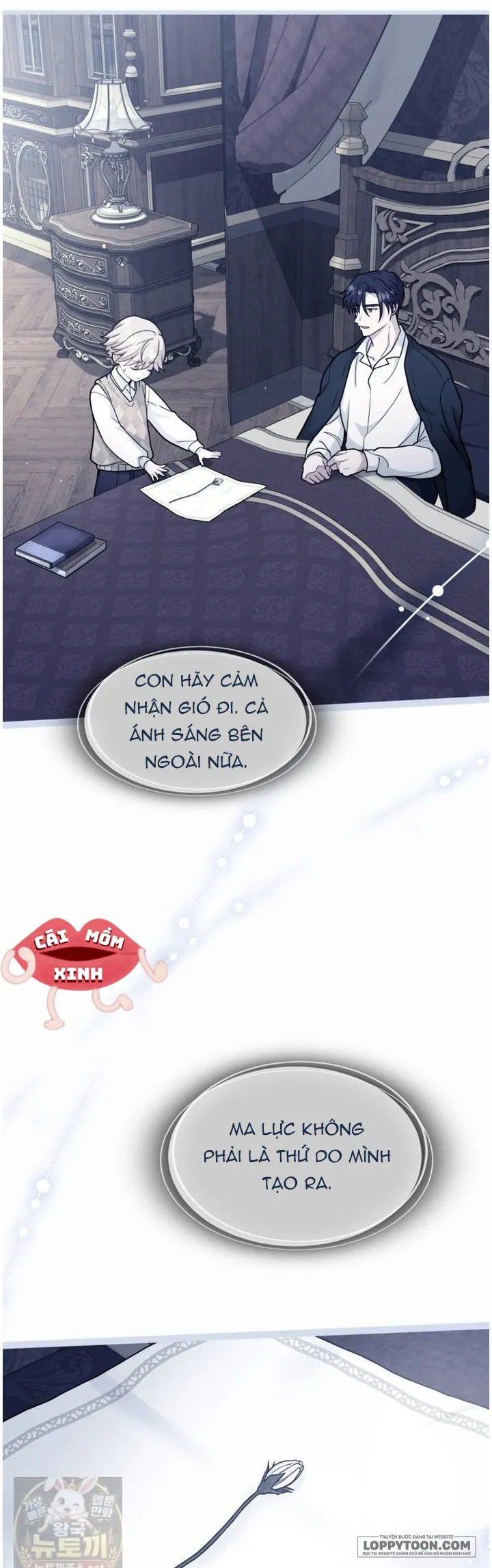 Bệ Hạ, Xin Hãy Quên Tôi Đi Chap 81 - trang 11