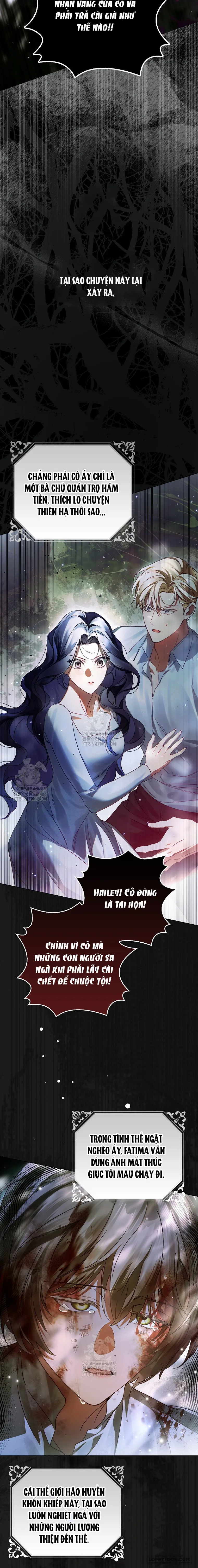 Hầu Tước Maron Chap 10 - trang 31