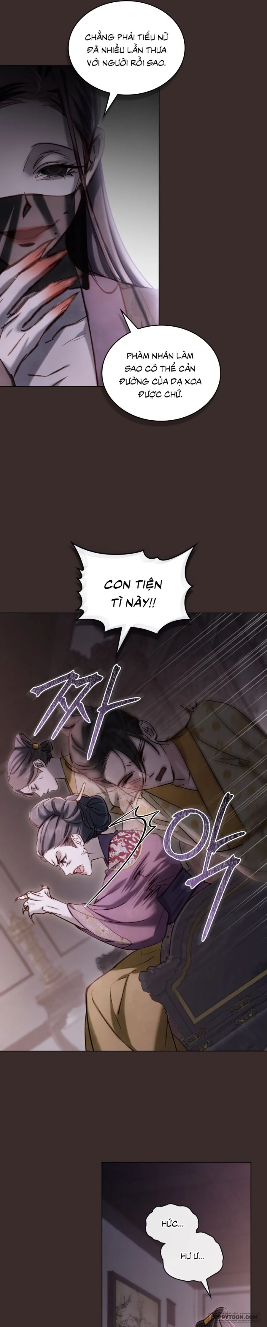 Chuyến Đi Đêm Chap 60 - trang 11