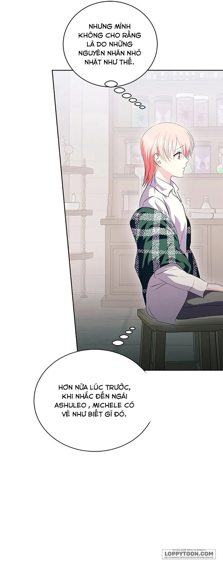 Phía Sau Mặt Nạ Của Nam Chính Hiền Lành Chap 50 - trang 21