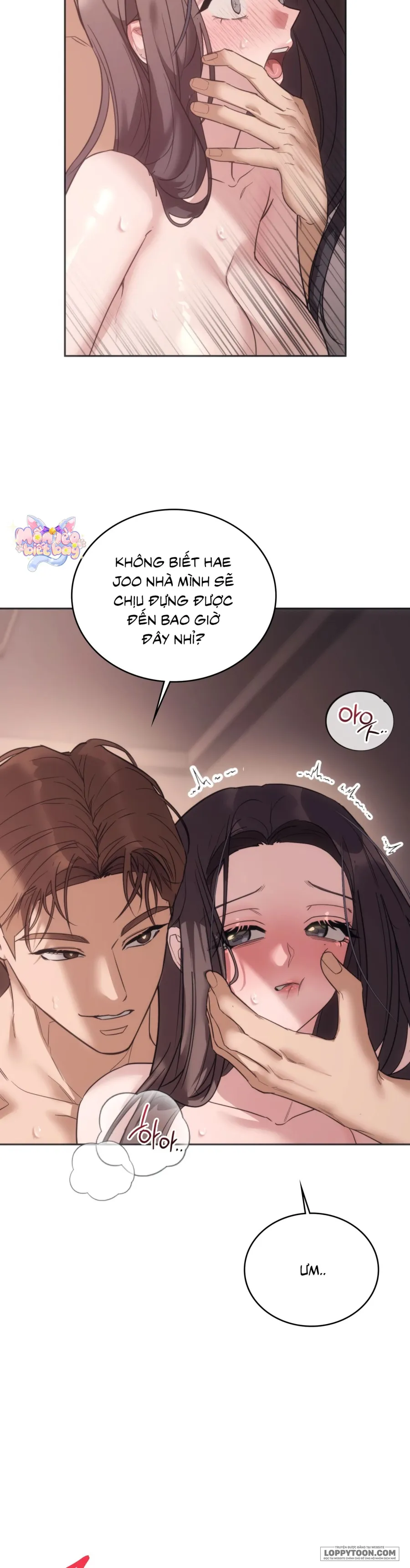 Nữ Sinh Đại Học Hae Joo Chap 30 - 🔞🔞🔞🔞 - trang 34