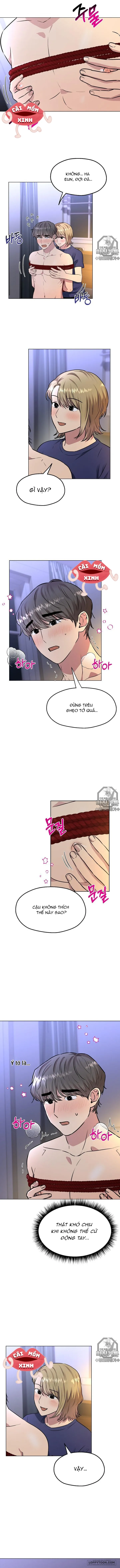 Twenty Nights Chap 17 - trang 9