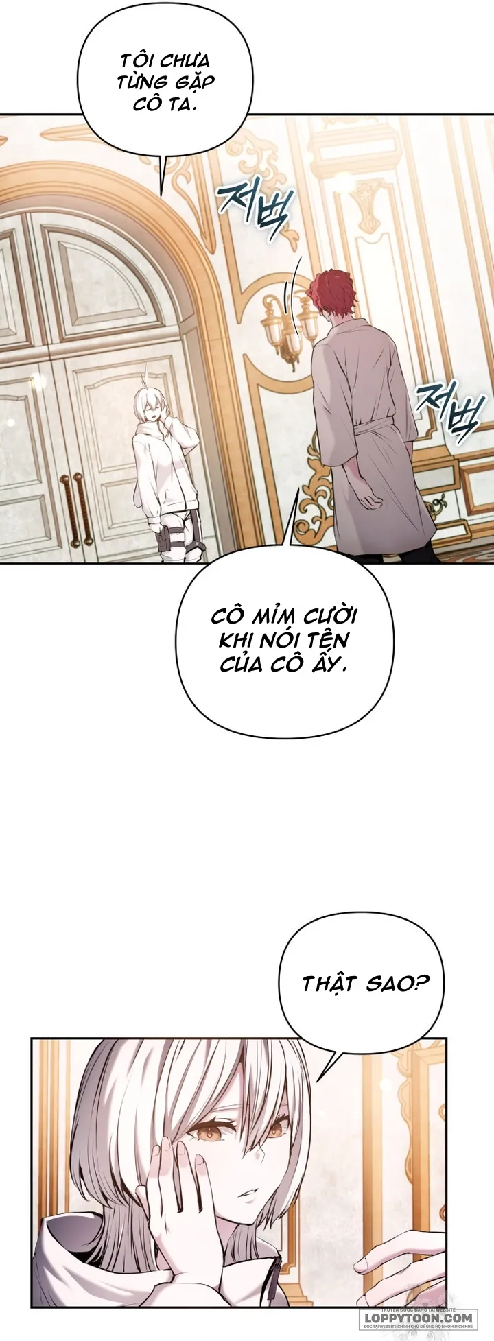 Thỏ Trắng Ở Xứ Sở Thần Tiên Chap 13 - trang 10