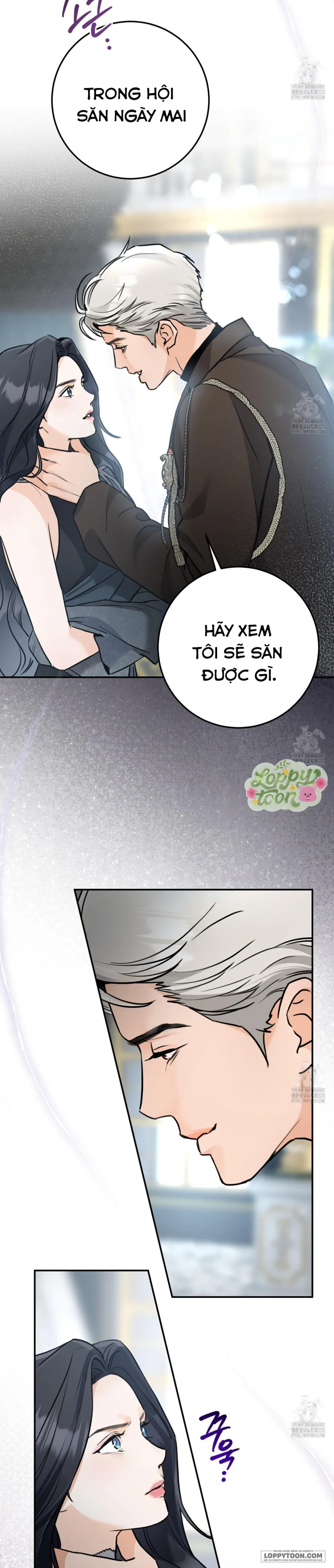Gót Chân Achilles Chap 1 - trang 17