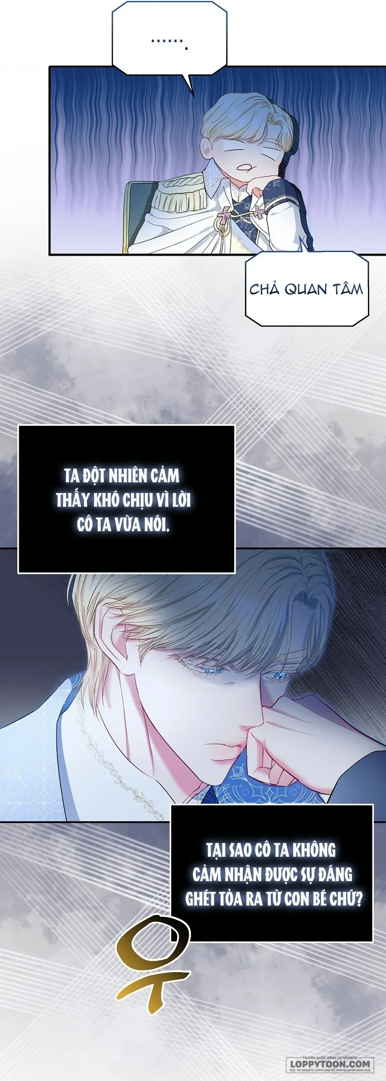 Nàng Công Chúa Của Mọi Người Chap 5 - trang 6