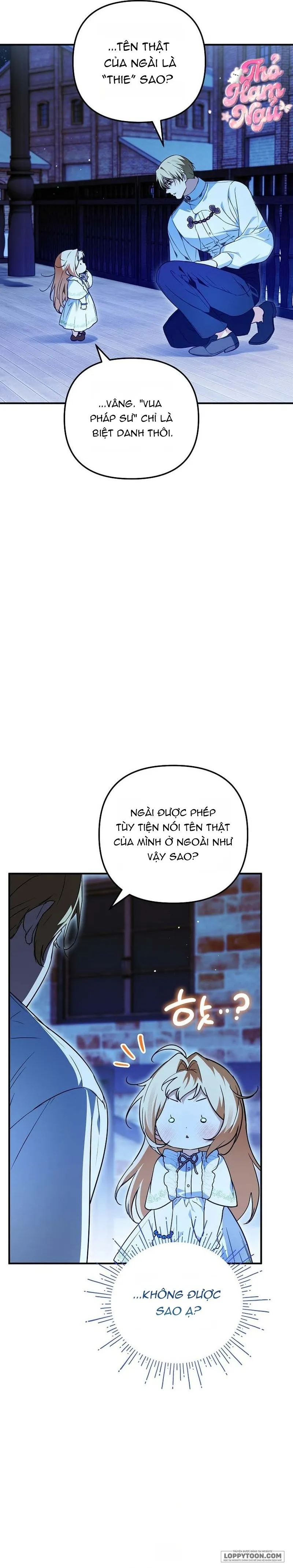 Bé Con Thiên Tài Bí Mật Đi Tìm Cha Chap 39 - trang 2