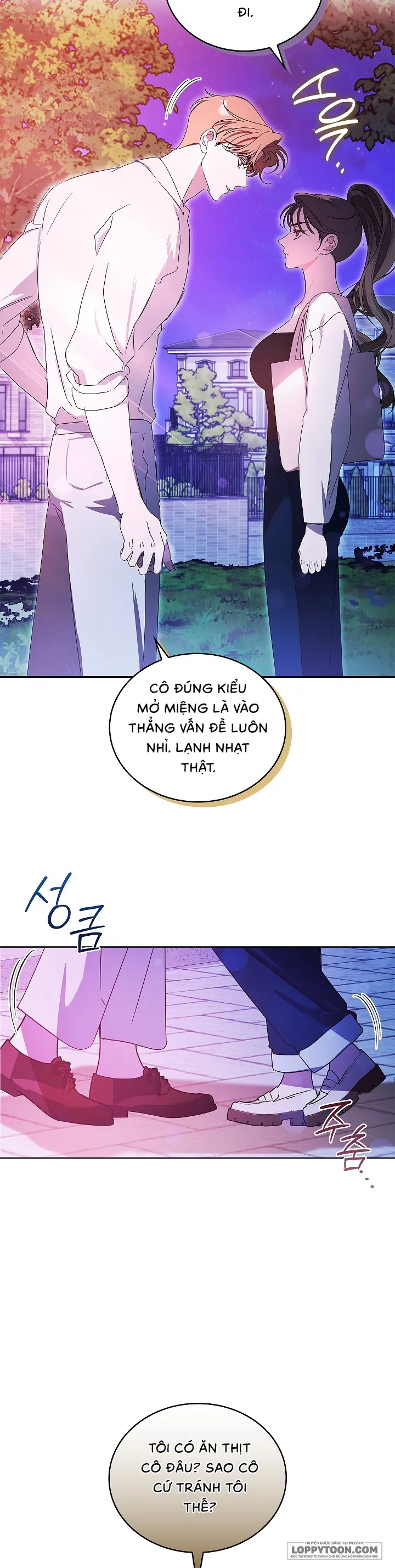 Ngọn Đèn Biệt Viện Không Bao Giờ Tắt Chap 5 - trang 46