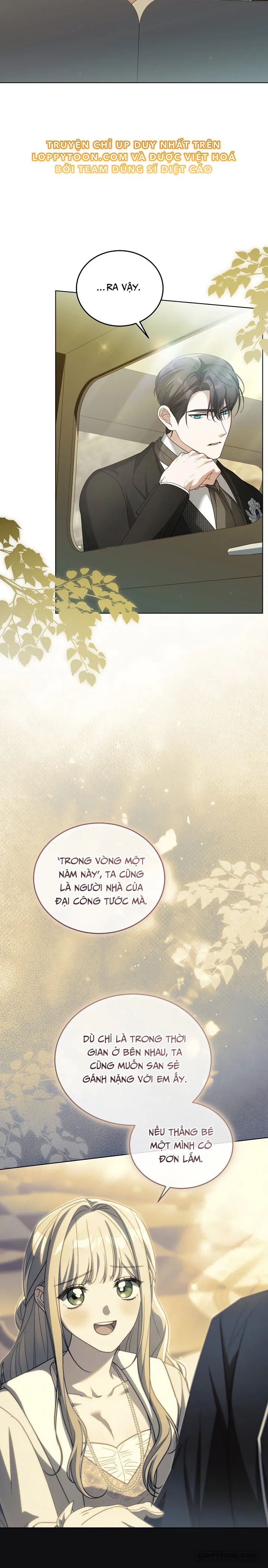 Đại Công Tước Chó Má Của Tôi Chap 30 - trang 19