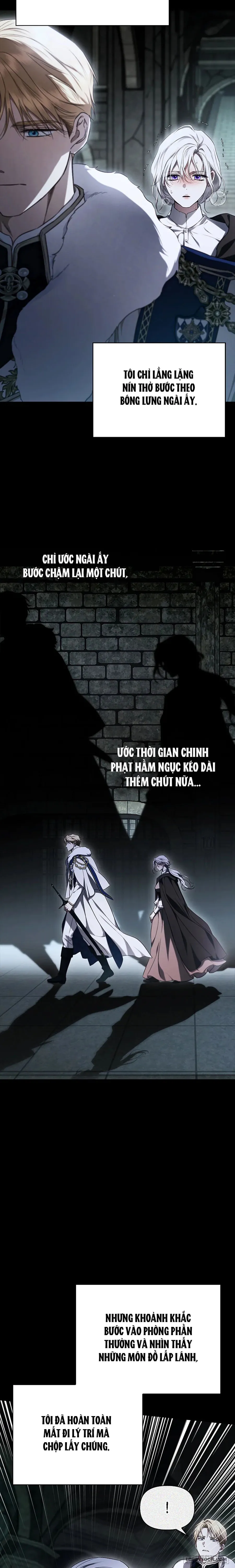 Nhưng Rõ Ràng Chồng Tôi Là Thánh Kỵ Sĩ Mà? Chap 9 - trang 28