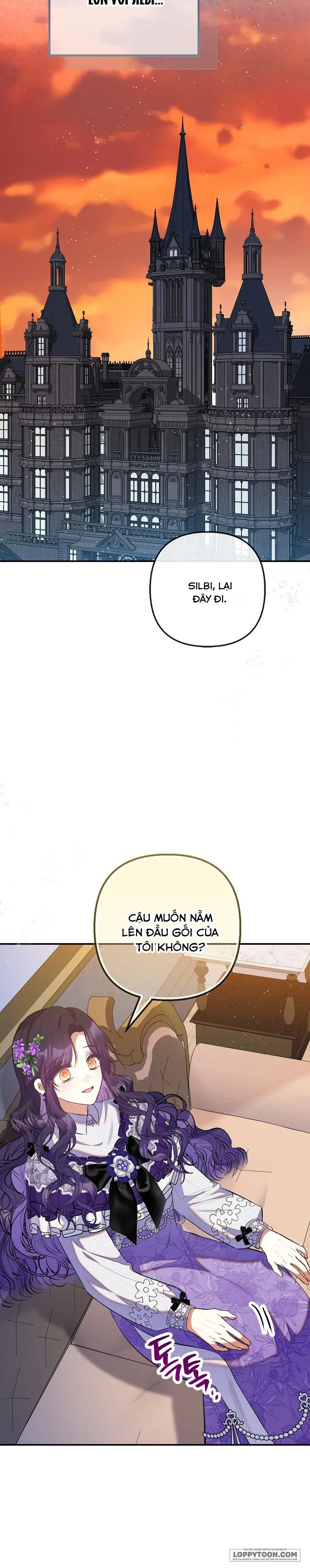Con Gái Cưng Của Quỷ Chap 119 - Ngoại Truyện 3 - trang 2