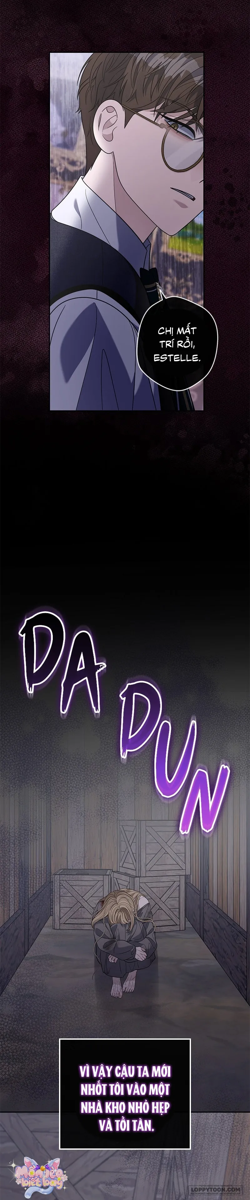 Dụ Hoặc Chap 47 - trang 4