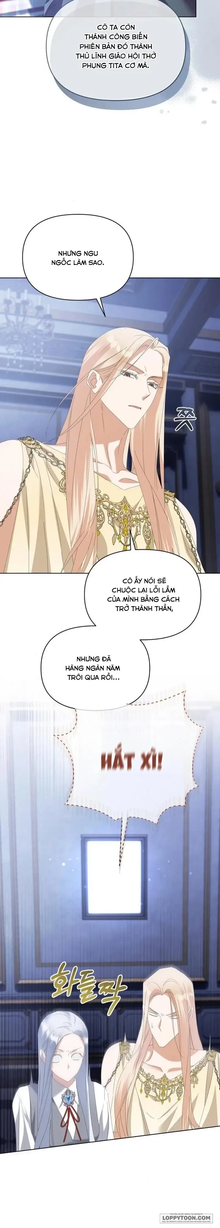 Trở Thành Con Gái Nuôi Của Gia Tộc Sát Thủ Chap 74 - trang 20