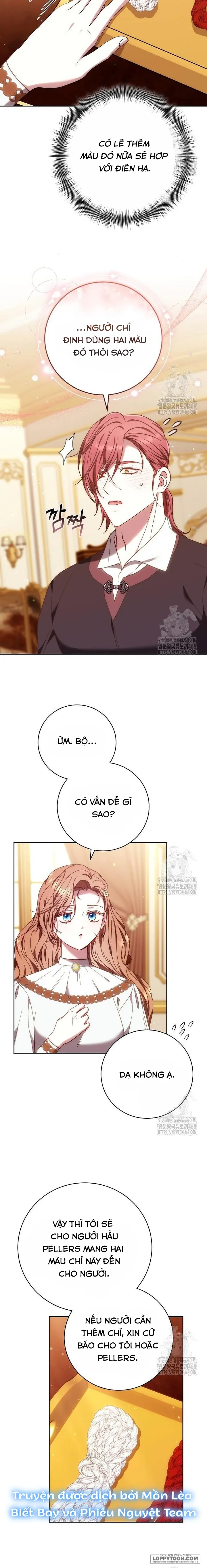 Lần Này Tôi Sẽ Sinh Con Với Người Đàn Ông Khác Chap 39 - trang 10