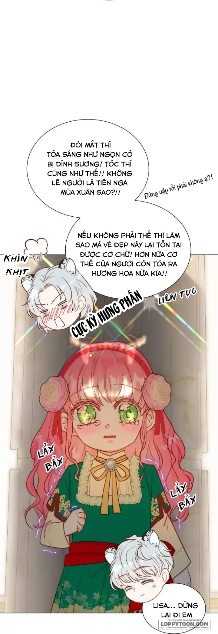 Tôi Được Sinh Ra Là Cô Con Gái Thứ Hai Chap 15 - trang 45