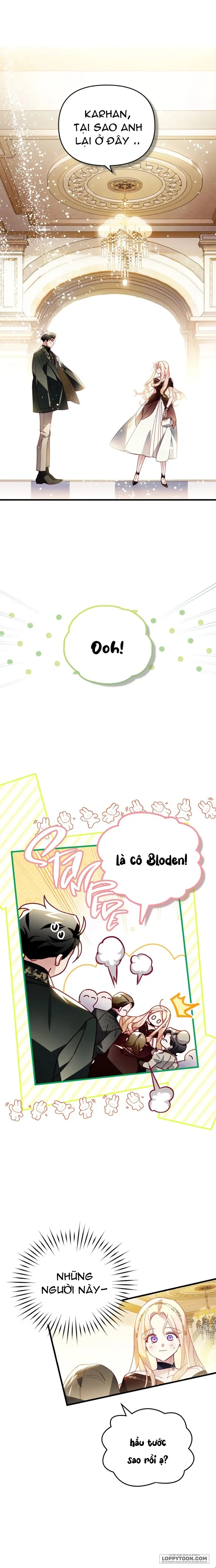 Nuôi Vị Hôn Phu Bằng Tiền Bạc Chap 44 - trang 1