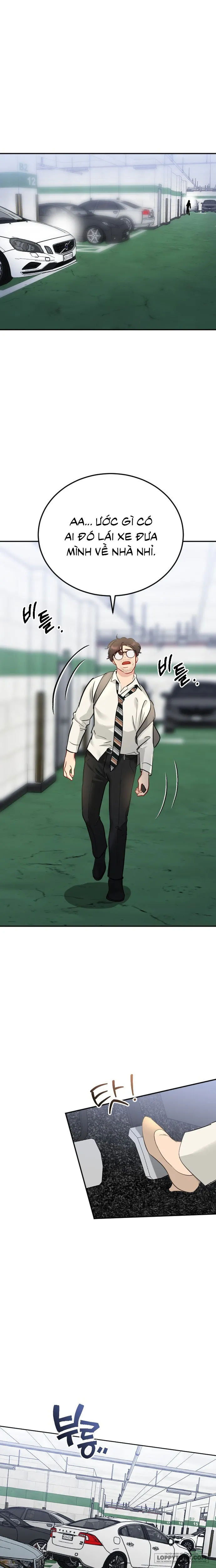 Quyền Lực Của Thư Ký Chap 32 - trang 26