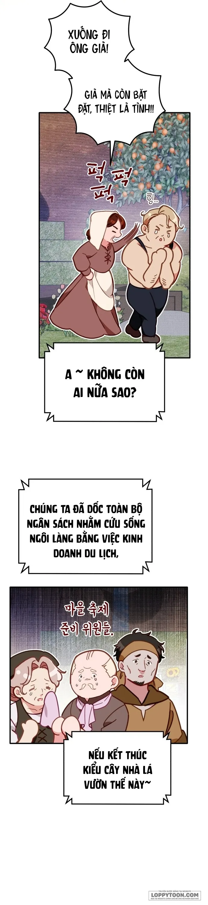 Bảo Vệ Thánh Nữ Giả Mạo Chap 26 - trang 25