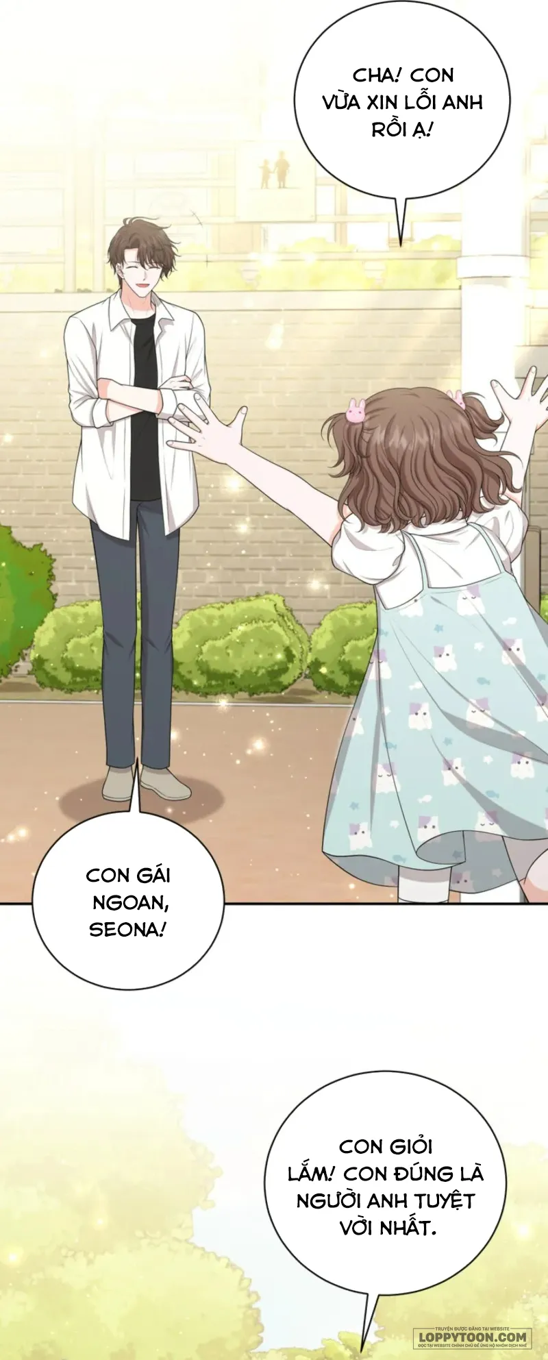 Công Chúa Bé Con Hạng S Thật Mạnh Chap 73 - trang 43