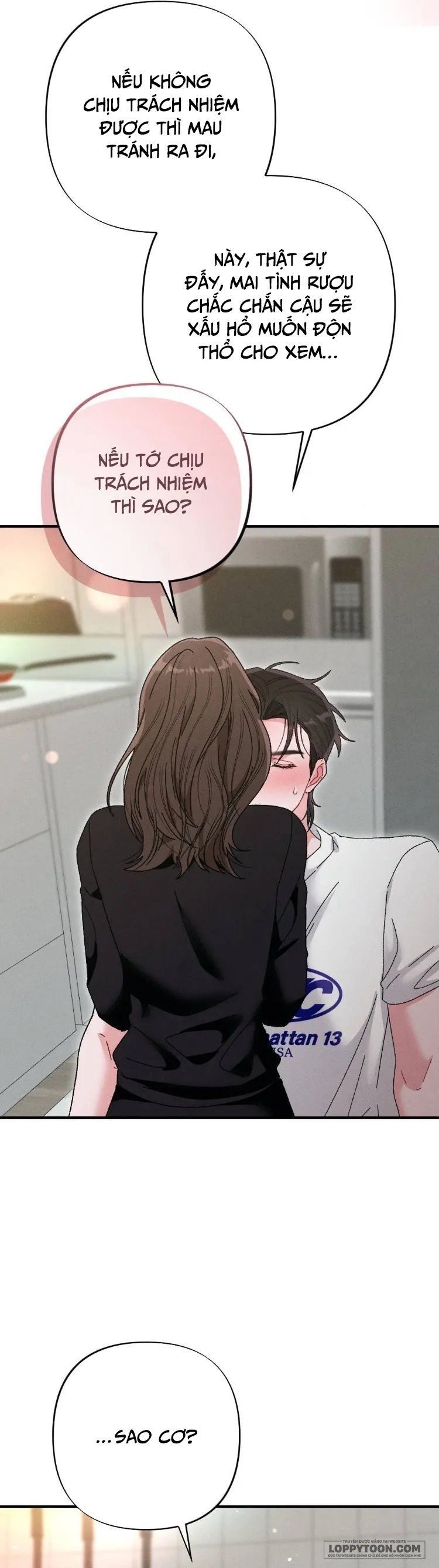 Bất Đắc Dĩ...Cùng Cậu Bạn Thanh Mai Trúc Mã Chap 4 - 🔞🔞 - trang 9