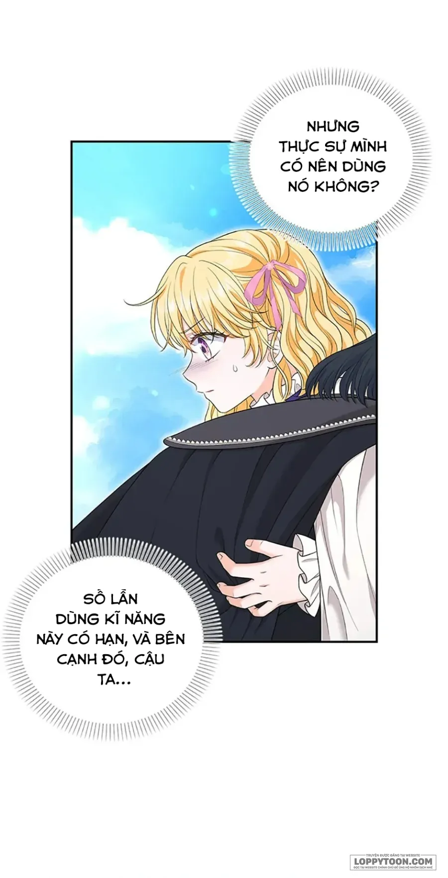 Công Chúa Bé Con Hạng S Thật Mạnh Chap 42 - trang 16