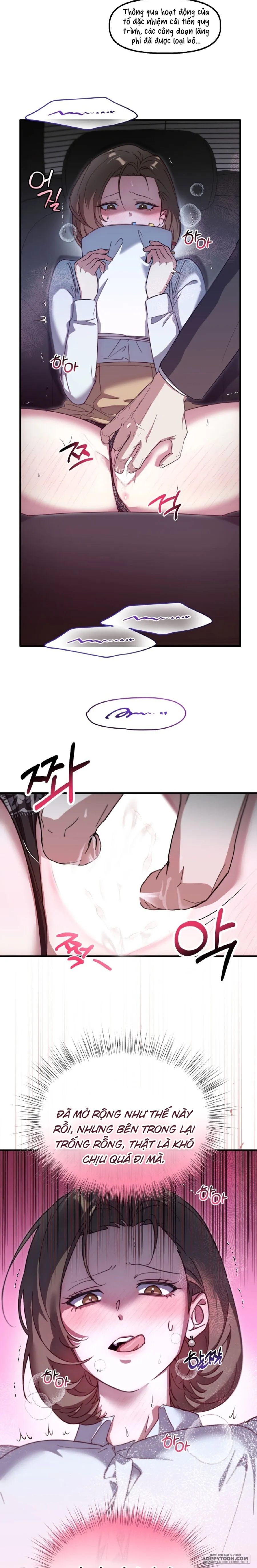 Chơi XX Với Cậu Út Nhà Tài Phiệt Chap 4 - 🔞🔞🔞 - trang 9
