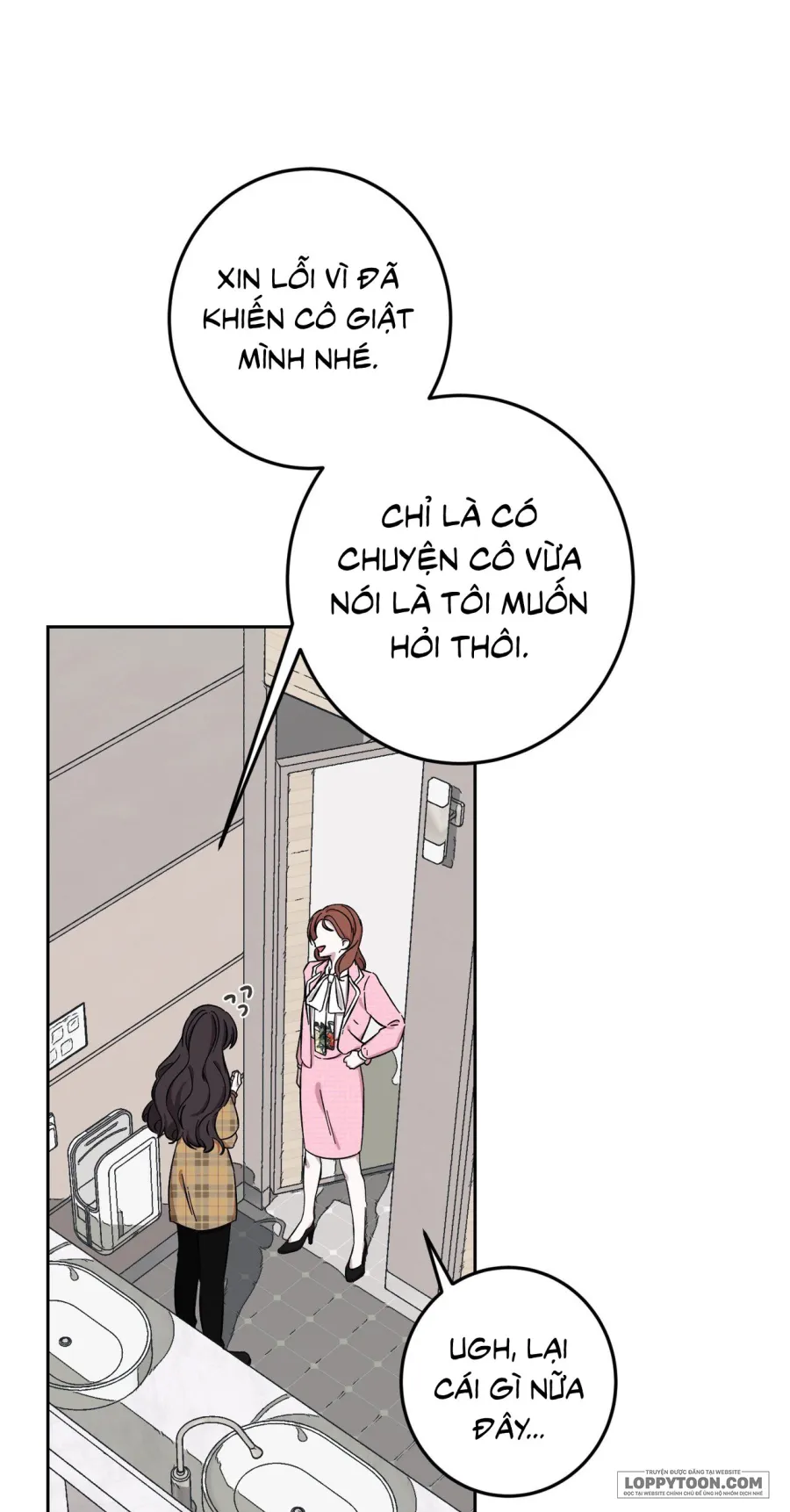 Quả Nhiên Vị Giám Đốc Điều Hành Đó… Chap 5 - trang 15