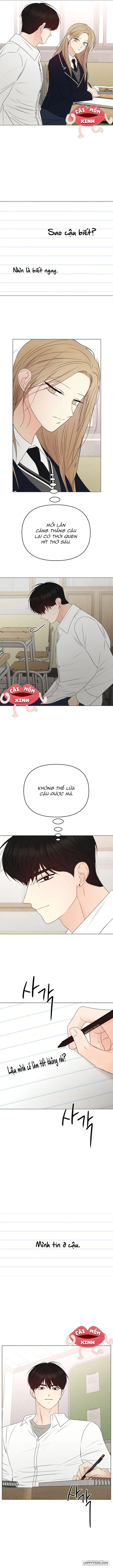 Soái Ca Kiểu Mẫu Chap 13 - trang 8