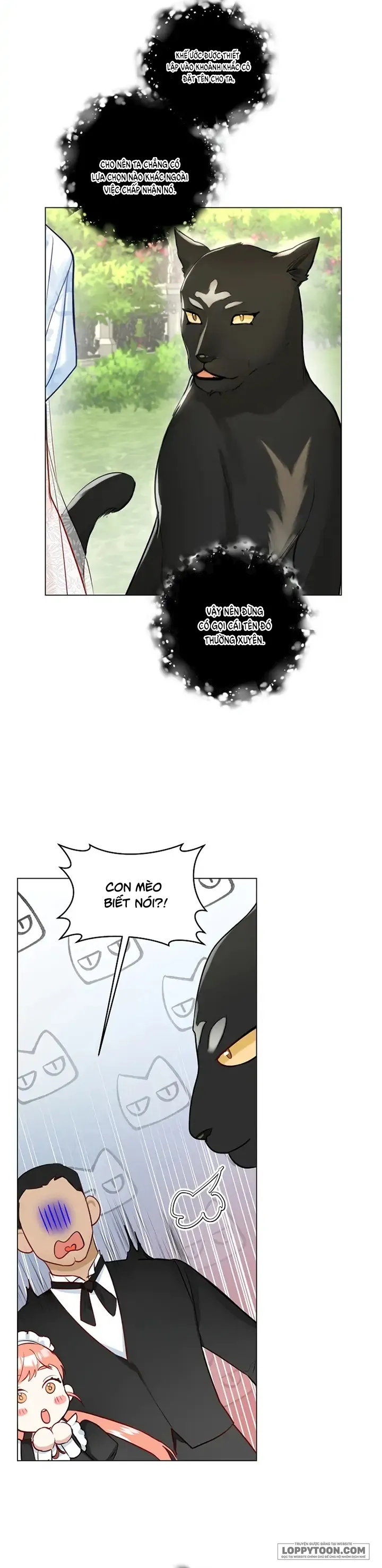 Cuộc Hôn Nhân Xa Hoa Của Đại Công Tước Là Giả Chap 18 - trang 12