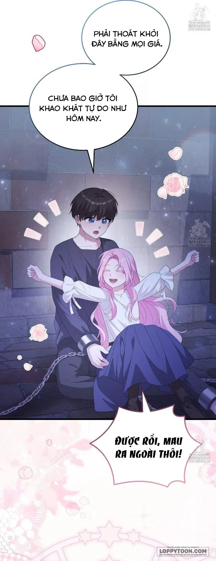 Nàng Tiên, Hãy Ký Hợp Đồng Nào Chap 63 - trang 33