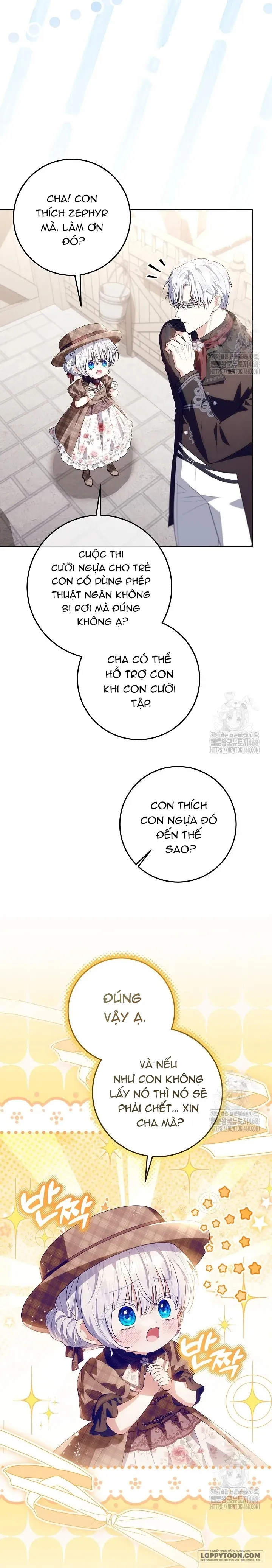 Người Cha Che Giấu Sức Mạnh Chap 34 - trang 11